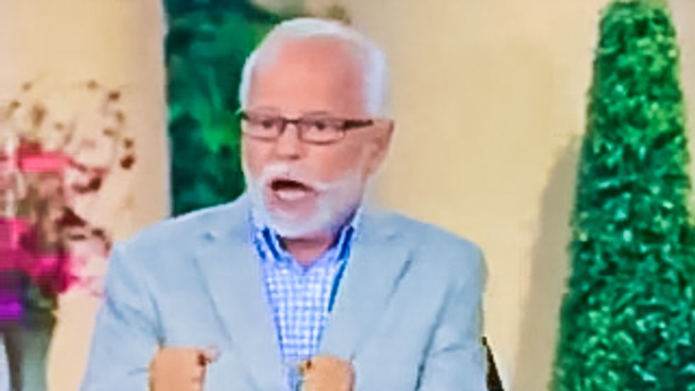 Pastor Jim Bakker blames Obama's Iran deal for California's drought and the Second Coming of Christ