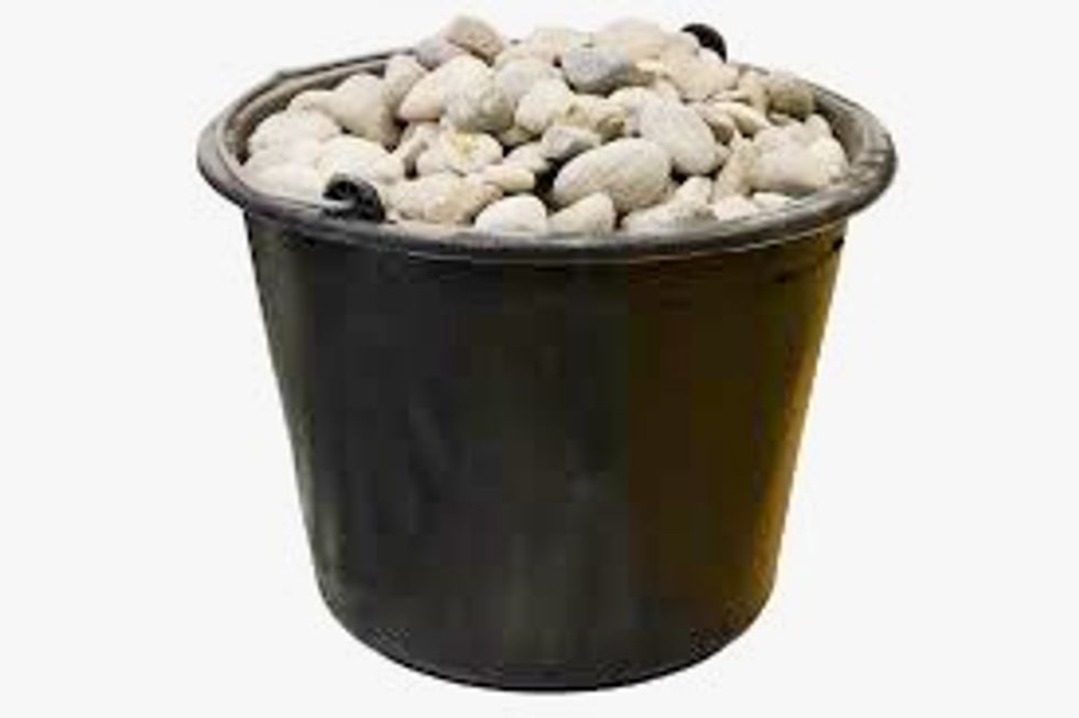 Buckets of rocks are Pennsylvania schools' last defense against shooters