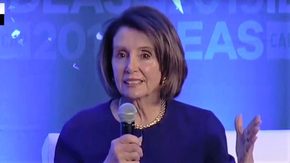 'Very very very strange': Pelosi draws laughs while describing Trump storming out of infrastructure talks