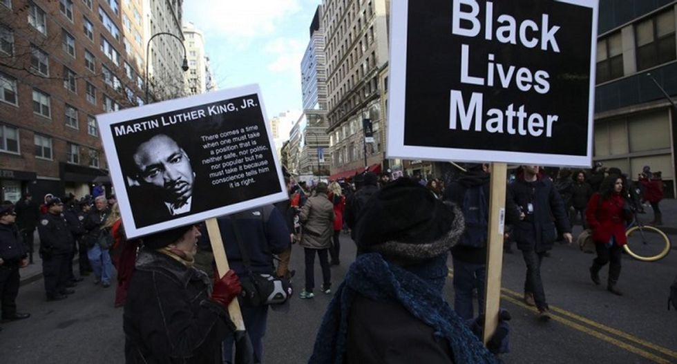 #BlackLivesMatter co-founder warns presidential candidates: 'We will shut down every single debate'