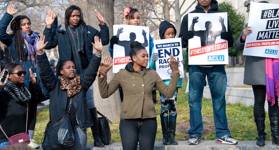 #BlackLivesMatter: The birth of a new civil rights movement