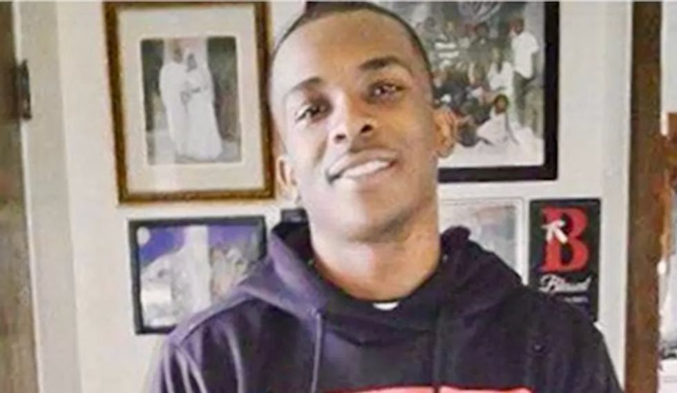 DoJ to probe unarmed California man's killing by police
