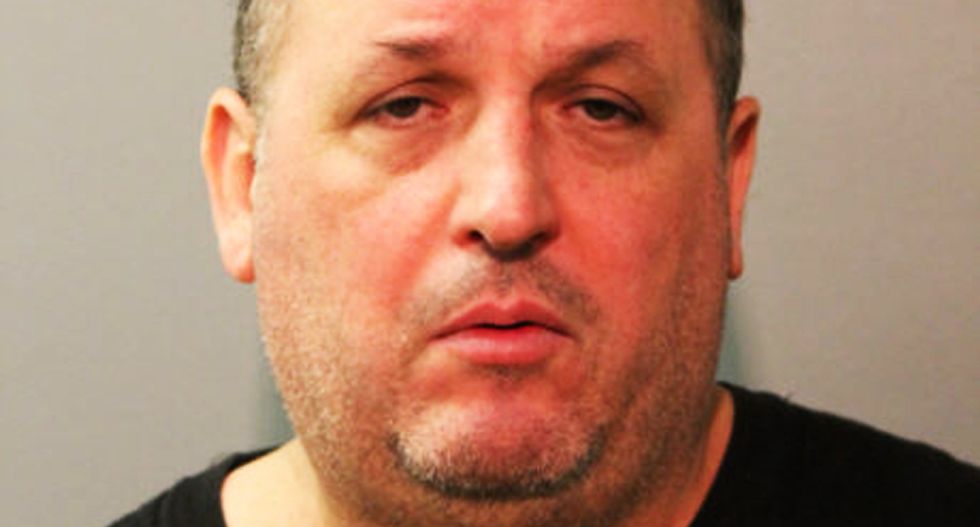 Cop impersonator goes on racist rant in Chicago bar before shooting Latino man in the face with pellet gun