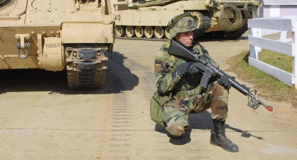 'It's making us look really bad': Local Texas officials lament bizarre Jade Helm conspiracy theories