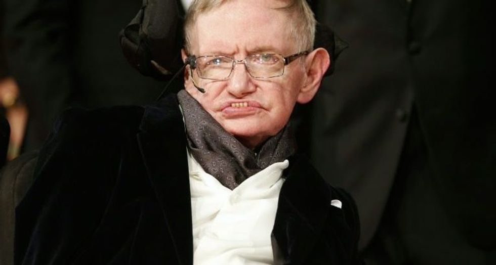 Stephen Hawking launches biggest-ever search for alien life