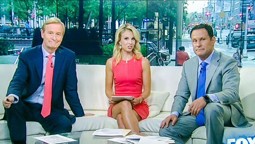 Fox & Friends: ‘Freebies’ like higher minimum wage, child health care are ‘a gravy train, just a trough’