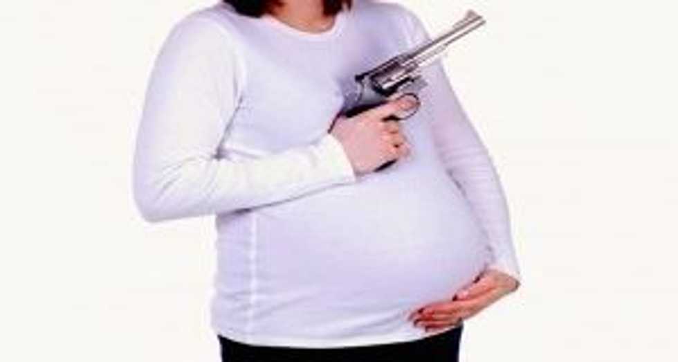 Washington state woman will face murder charges after shooting husband and infant son dead.