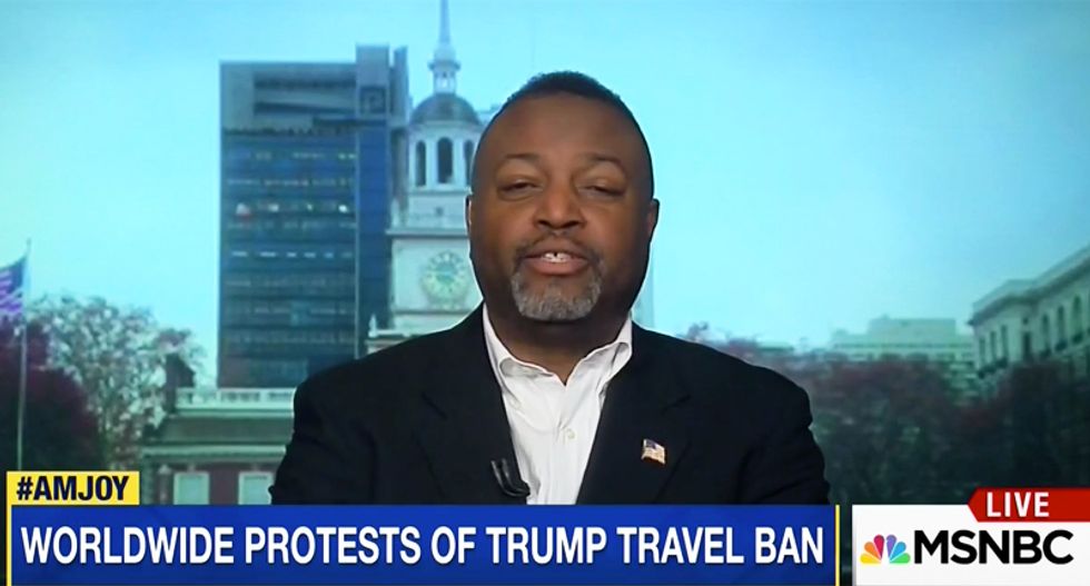 Intelligence expert: Trump advisers are ‘Tom Clancy fantasists’ who think our military is infallible