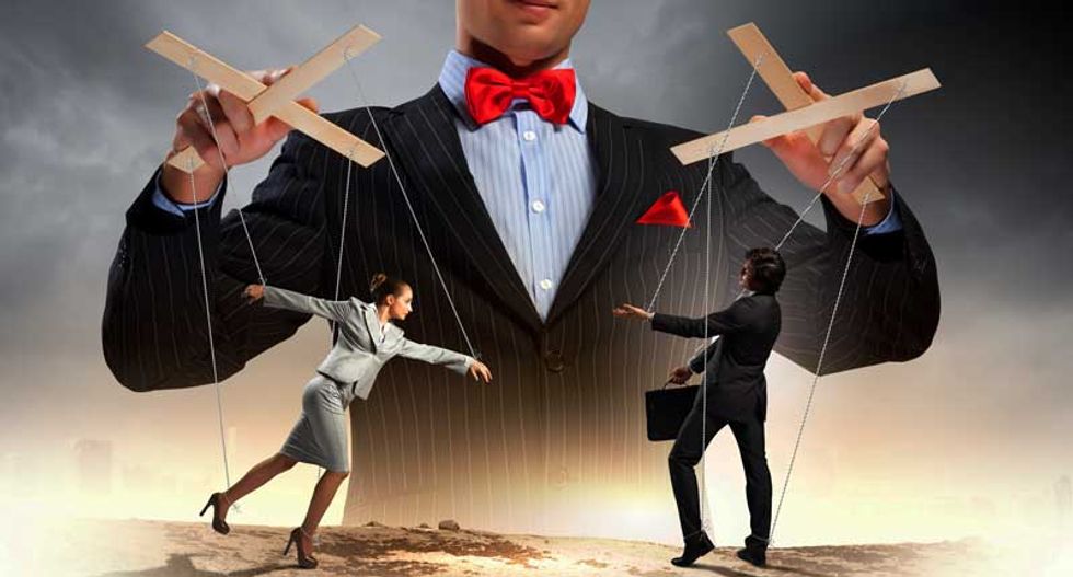 This is how your company's HR department manipulates and spies on you -- even when you're not at work