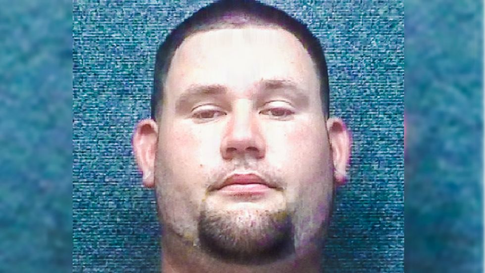 'Hulking' South Carolina man slaps waitress, claims black family didn't mind racial slurs