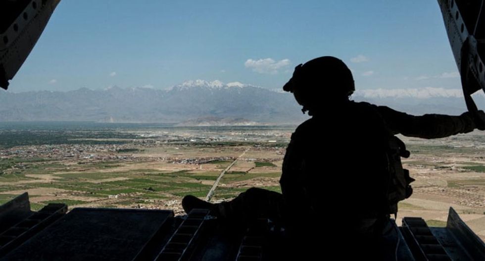 US embassy in Kabul warns of 'imminent attack' within the next 48 hours