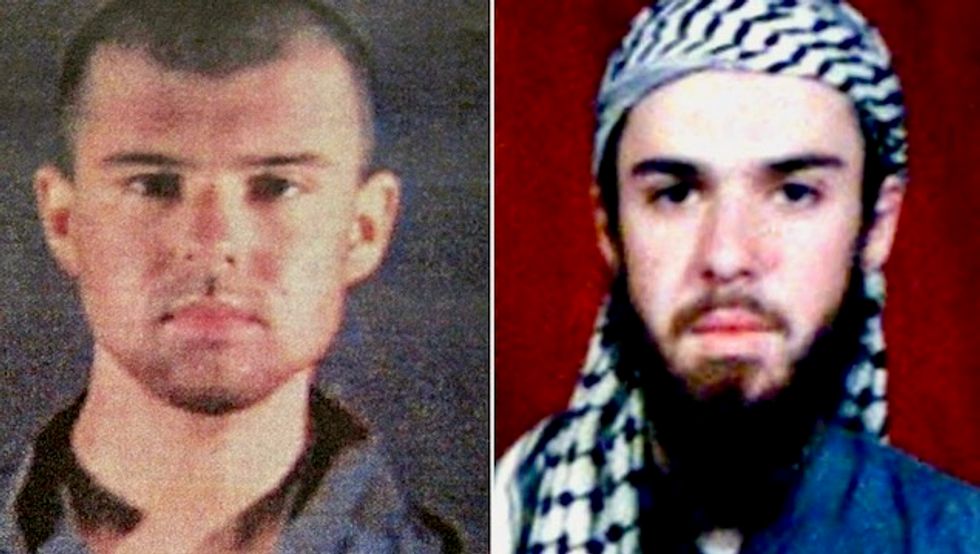 'American Taliban' John Walker Lindh to be released from prison Thursday