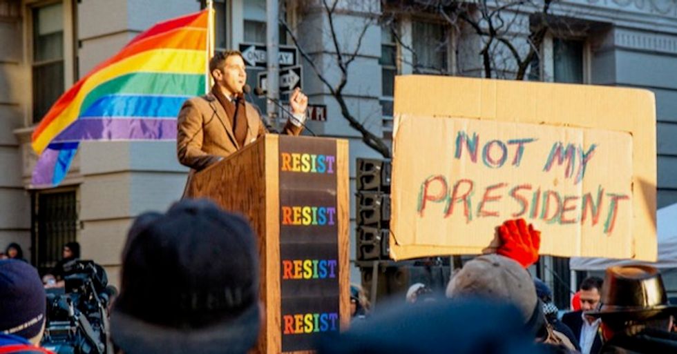 Trump’s Pride Month tweets generate anger, hurt, and outrage among LGBTQ community, activists, and supporters