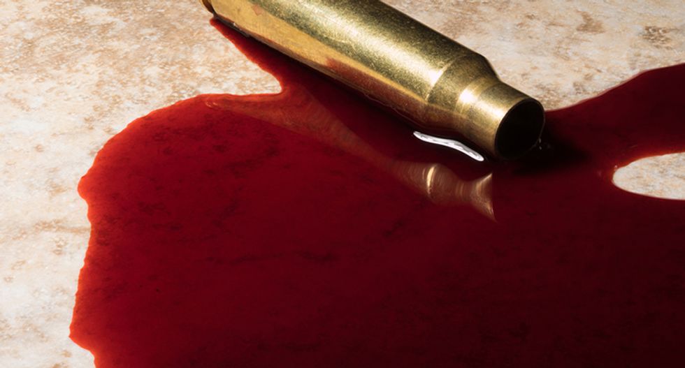 Doctors explain what assault weapon bullets do to the body: 'The organ looked like overripe melon smashed by a sledgehammer'