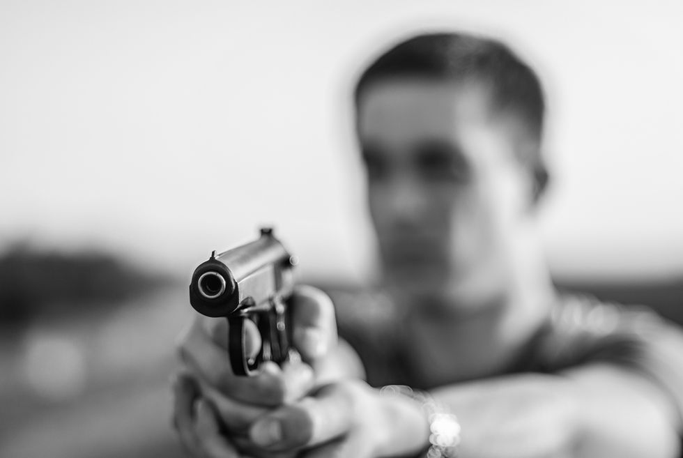 Wyoming gunman who shot two men was 'hunting' for homeless people: prosecutor