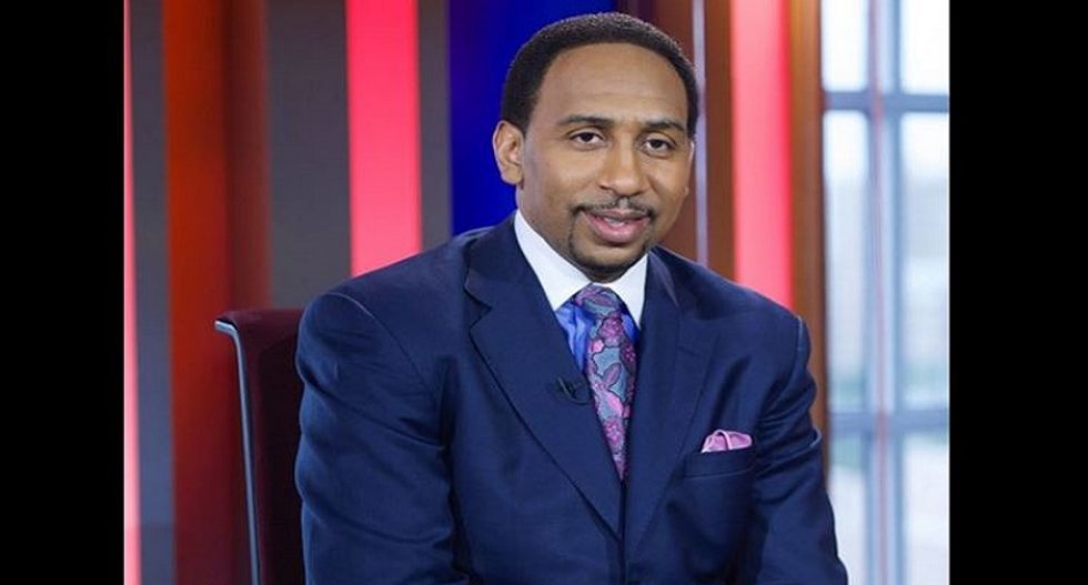 Backlash is swift after ESPN’s Stephen Smith lectures black protesters about ‘all lives matter’
