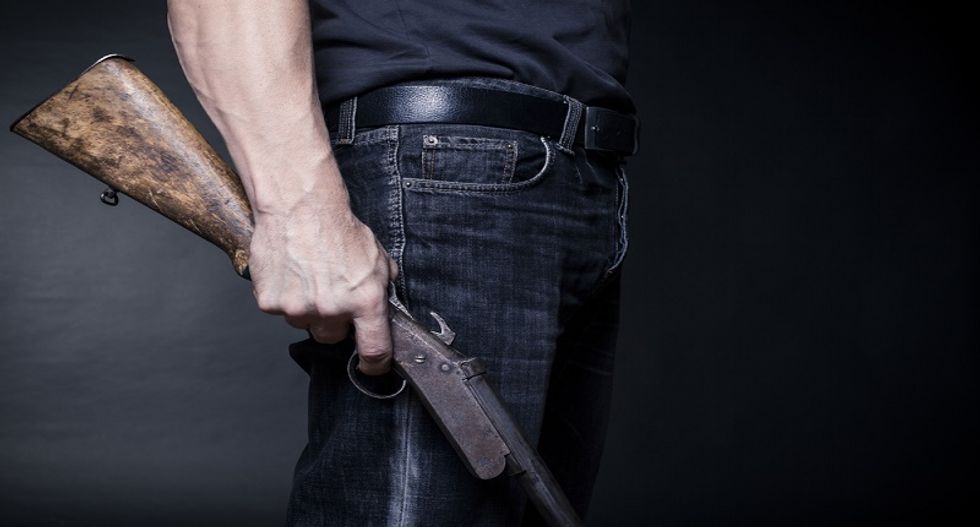 Florida man shoots teen daughter's boyfriend after boy dares him