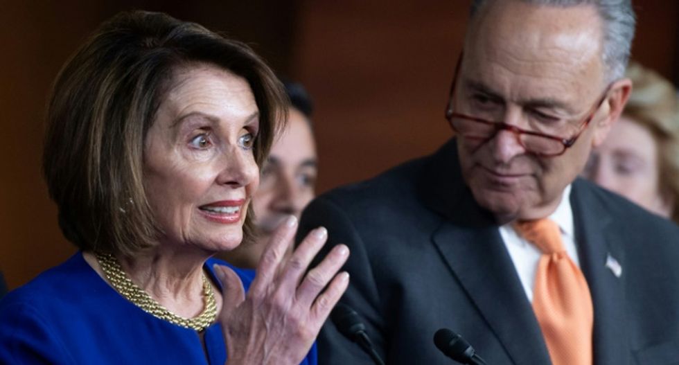 Here is what infuriates Trump the most after he has to deal with Nancy Pelosi: MSNBC guest