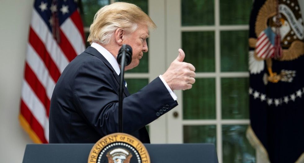 Here is how ABC gave a helping hand to Donald Trump in his bid to be re-elected