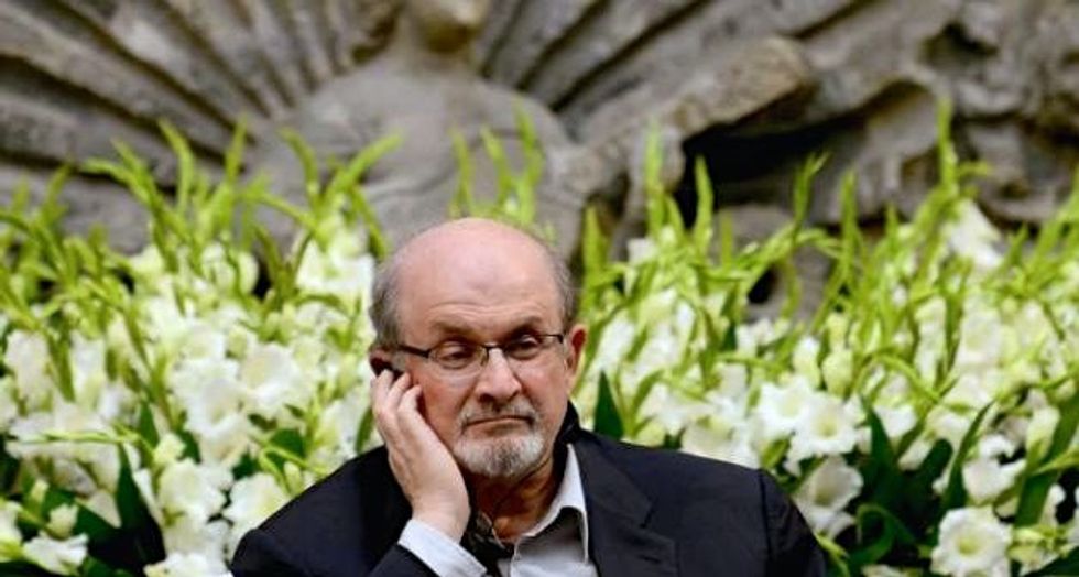 Salman Rushdie says the world learned the 'wrong lessons' from his Iran fatwa ordeal