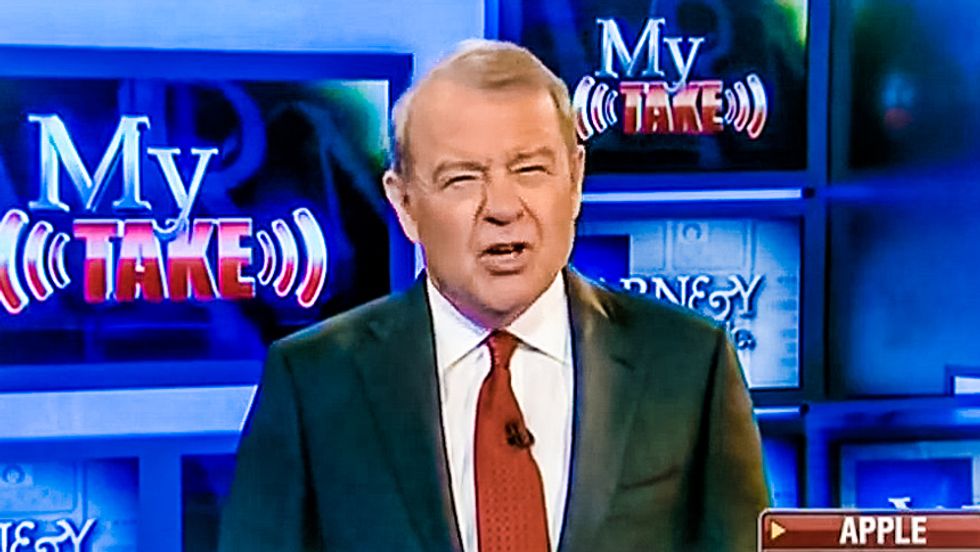 Fox News' inner struggle with climate misinformation