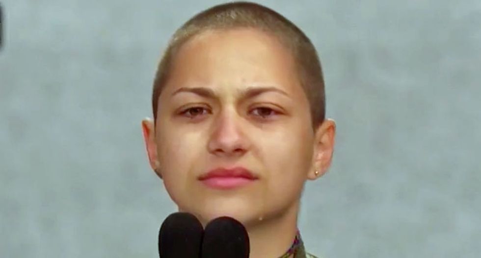 2018's big victory: NRA ‘hasn’t figured out what hit them’ after Parkland students fought back