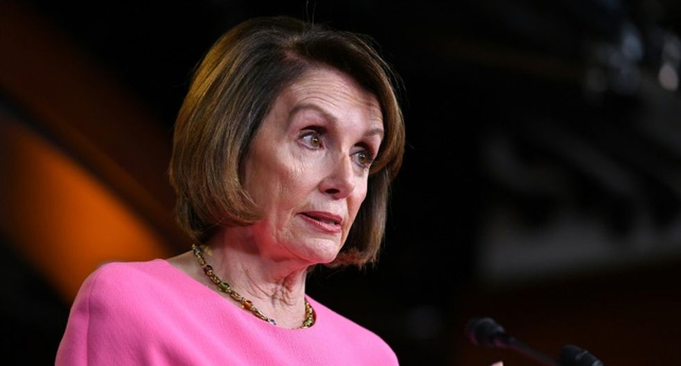 Pelosi hits her tipping point just when you thought impeachment would never happen