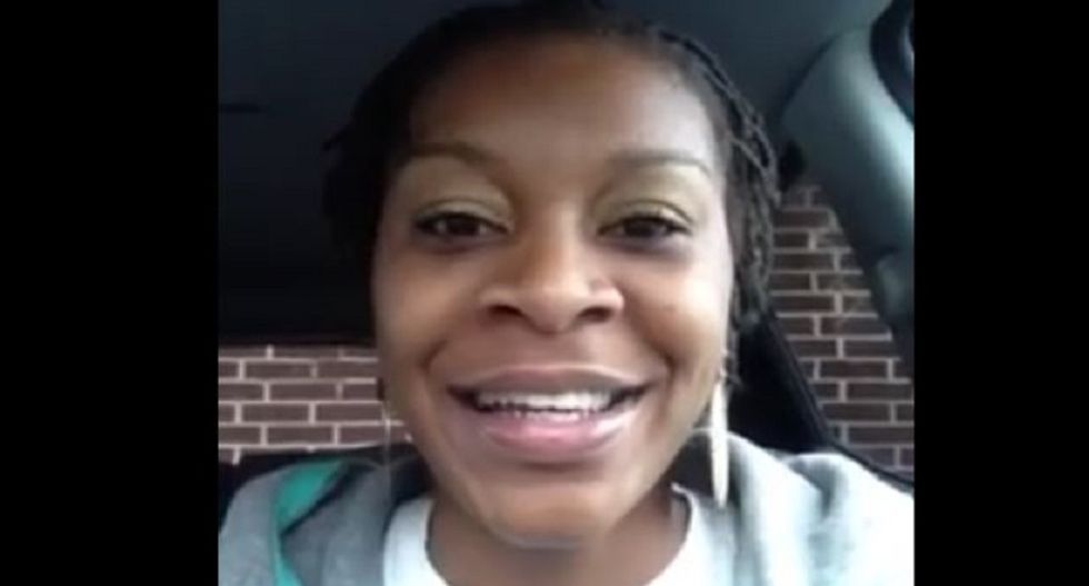 Former Sandra Bland jailer admits falsifying logs -- he never checked on her just before her death