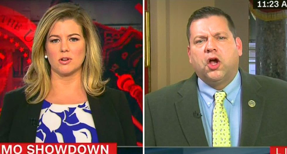 GOP lawmaker: FBI should drop Russia probe because we never investigated Obama's birth certificate