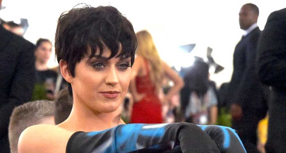 Nuns challenge archdiocese's authority to sell convent to Katy Perry
