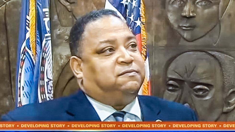 Confederacy lover threatens to make Atlanta official a 'dead n****r' if MLK is added to Civil War monument