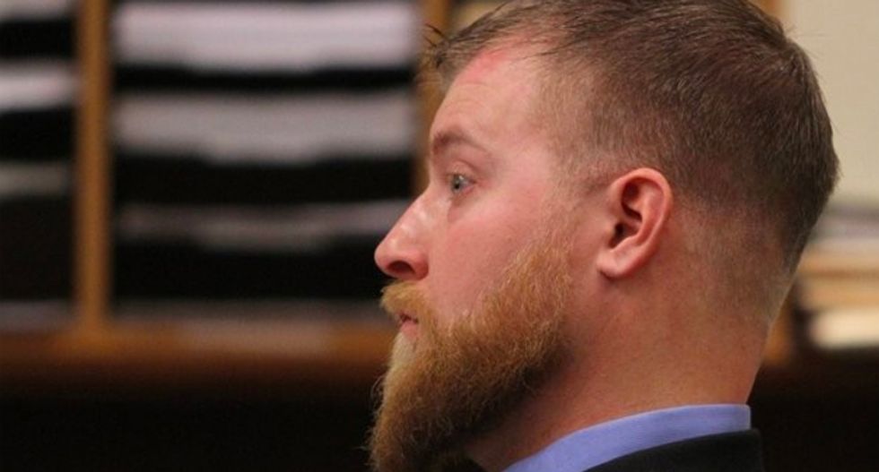 New Jersey cops say fellow officer crossed line in bloody arrest of teen -- here are the candid conversations