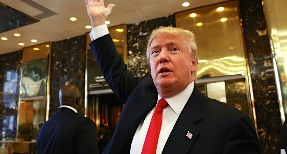 Biographer David Cay Johnston rips into detractors who didn't heed his warnings about 'dictator Trump'
