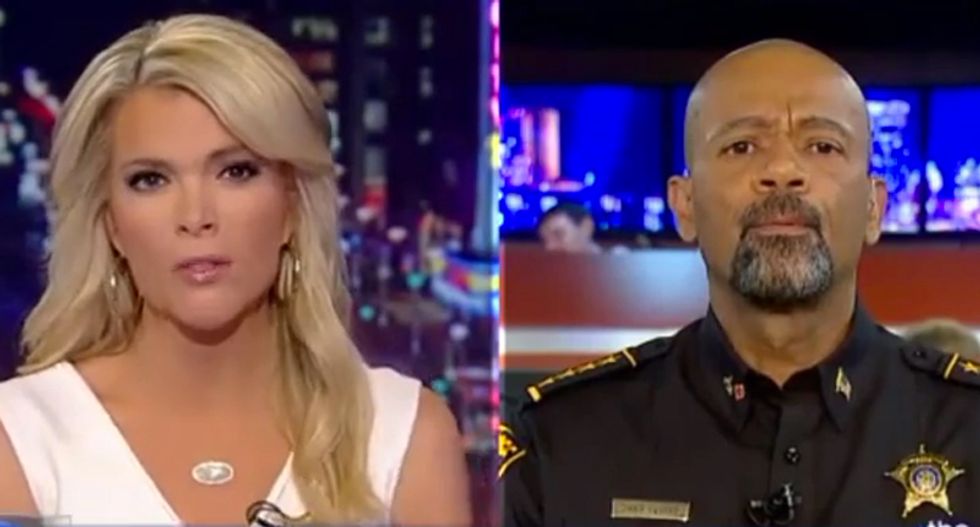 Megyn Kelly guest: If Sandra Bland 'had been my daughter I would have been embarrassed'