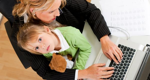 America leads the world in treating working moms like crap