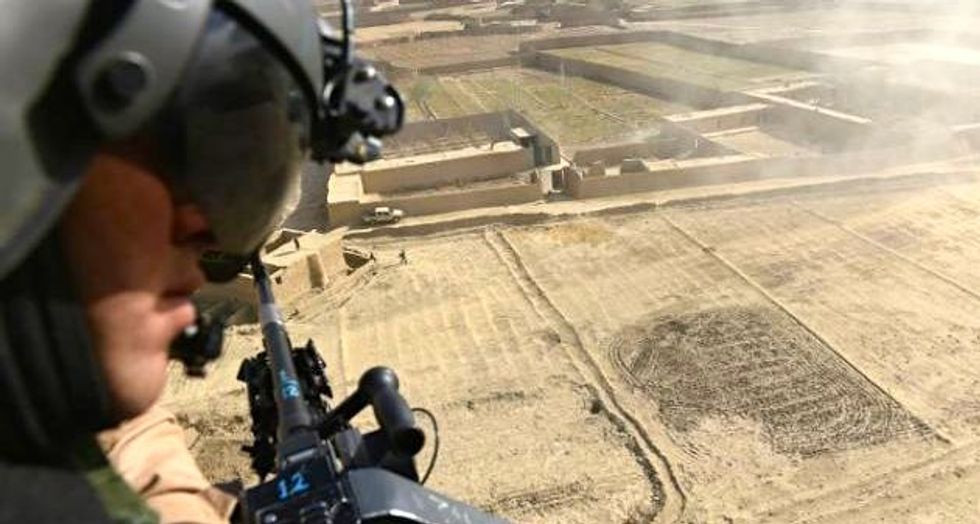 US air strike kills top Al-Qaeda commander in Afghanistan: Pentagon