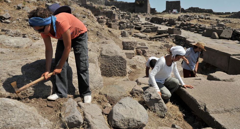 Archaeologists find possible evidence of earliest human agriculture -- 11,000 years earlier than thought