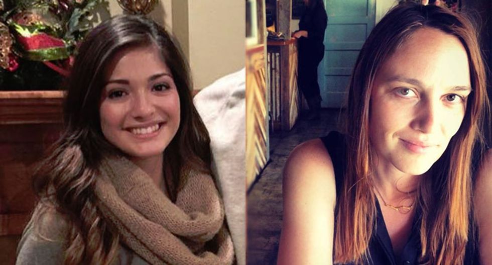 Mayci Breaux and Jillian Johnson: Lafayette victims were a bright student and an artistic entrepreneur