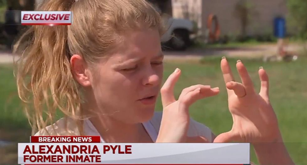 Woman in jail with Sandra Bland ‘positive’ she committed suicide