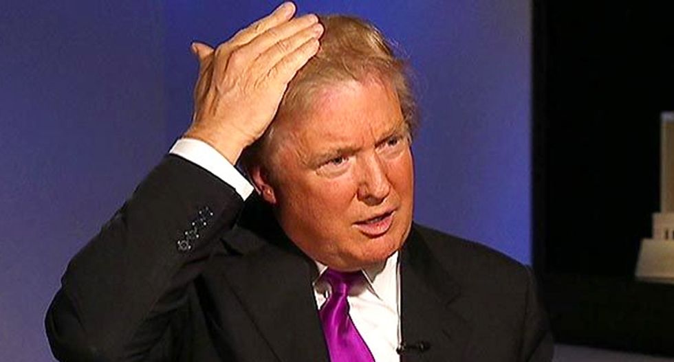 Trump vows to shut down US mosques to defeat ISIS — but admits he’s not sure that’s legal