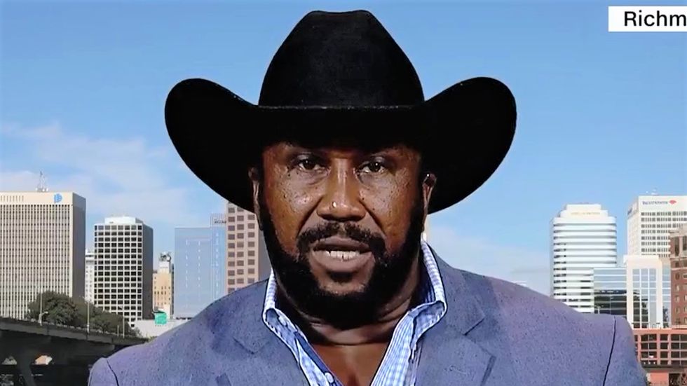 Furious farmer rains hell on Trump's trade war: 'This administration has failed!'
