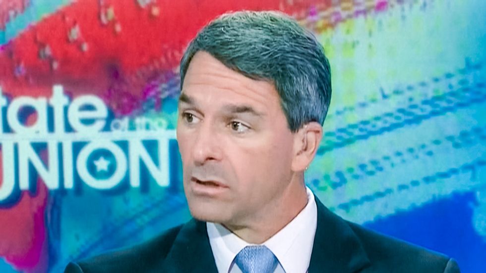 WATCH: Ken Cuccinelli smacked down on CNN for suggesting 'Black Lives Matter' is insult to white people