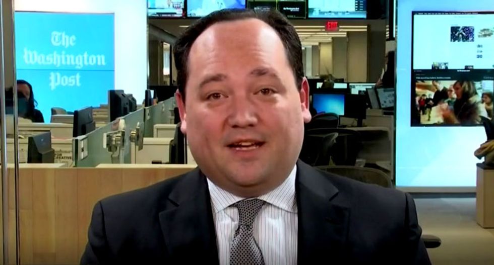 Reporter fires back at Trump: No evidence media covers up terror attacks 'or whatever he's imagining'