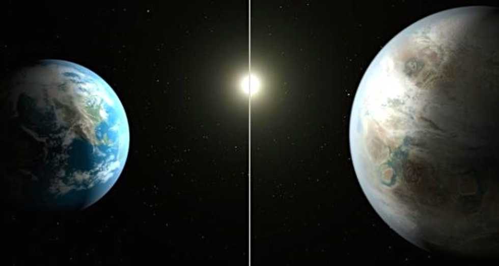 Is science drawing closer to an alien world?