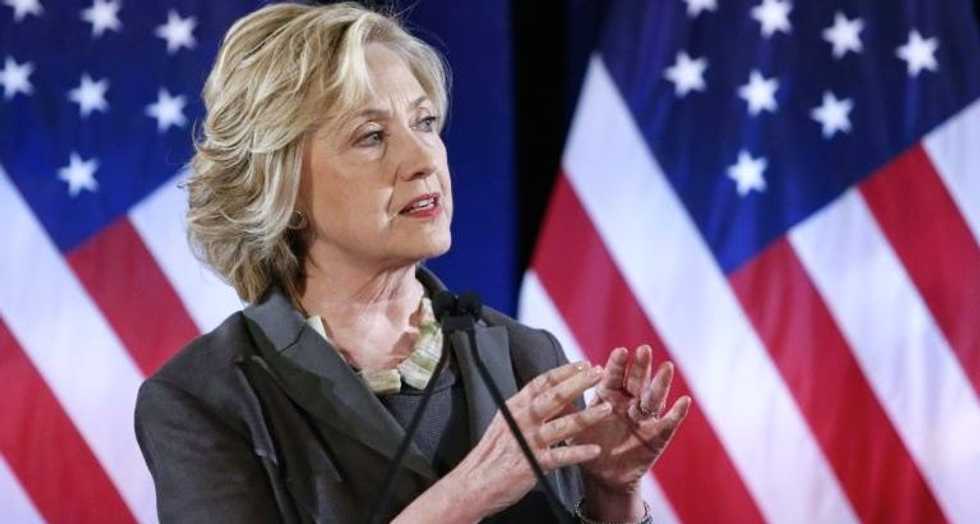 Clinton promises to be the renewable energy president