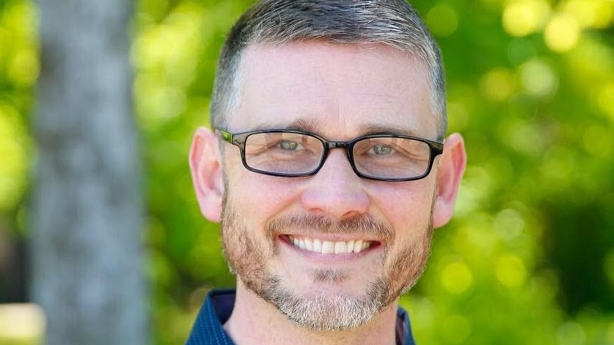 'Full blown crime scene': Trump-loving pastor says a 'madman' fired bullets into his house