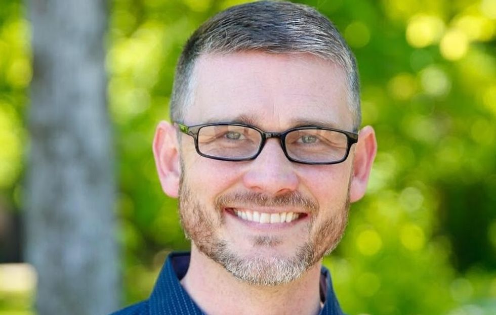 Trump-loving pastor torched for boasting that Trump 'is still president' while Stormy 'is still a hooker'