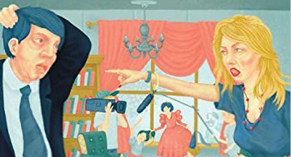 'Neighbors From Hell': Now parents have a bedtime story about how predatory America has become