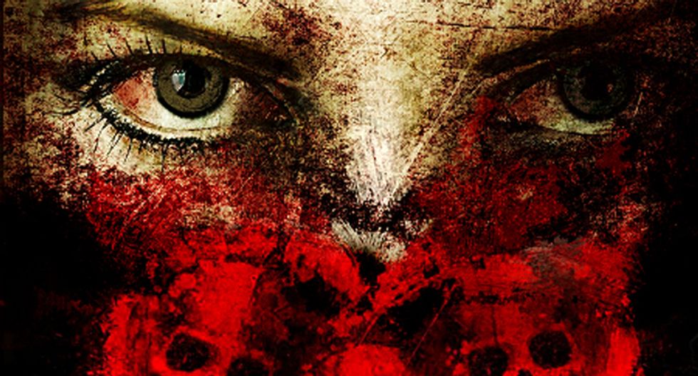 Don't shoot! Fugitive bank robber recaptured after he stars in horror movie