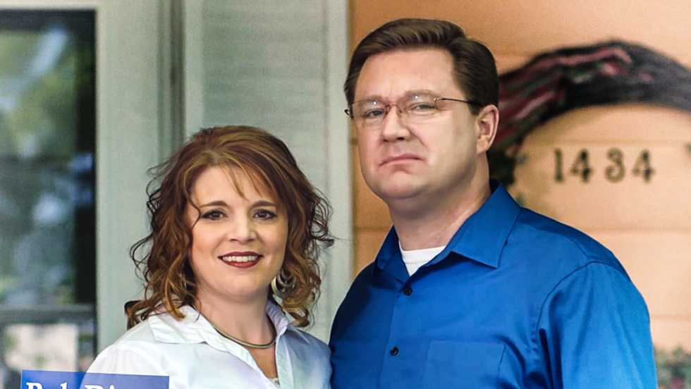 Missouri GOP candidate: Child abuse made me gay for 5 years but I overcame 'evil'
